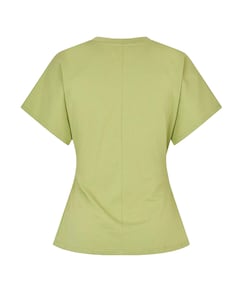 Dames T-shirt groen