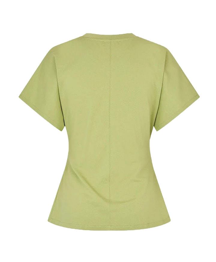 Dames T-shirt groen