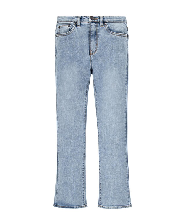 LVG 726 High rise flare jeans jeans blauw