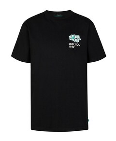 Jongens T-shirt zwart