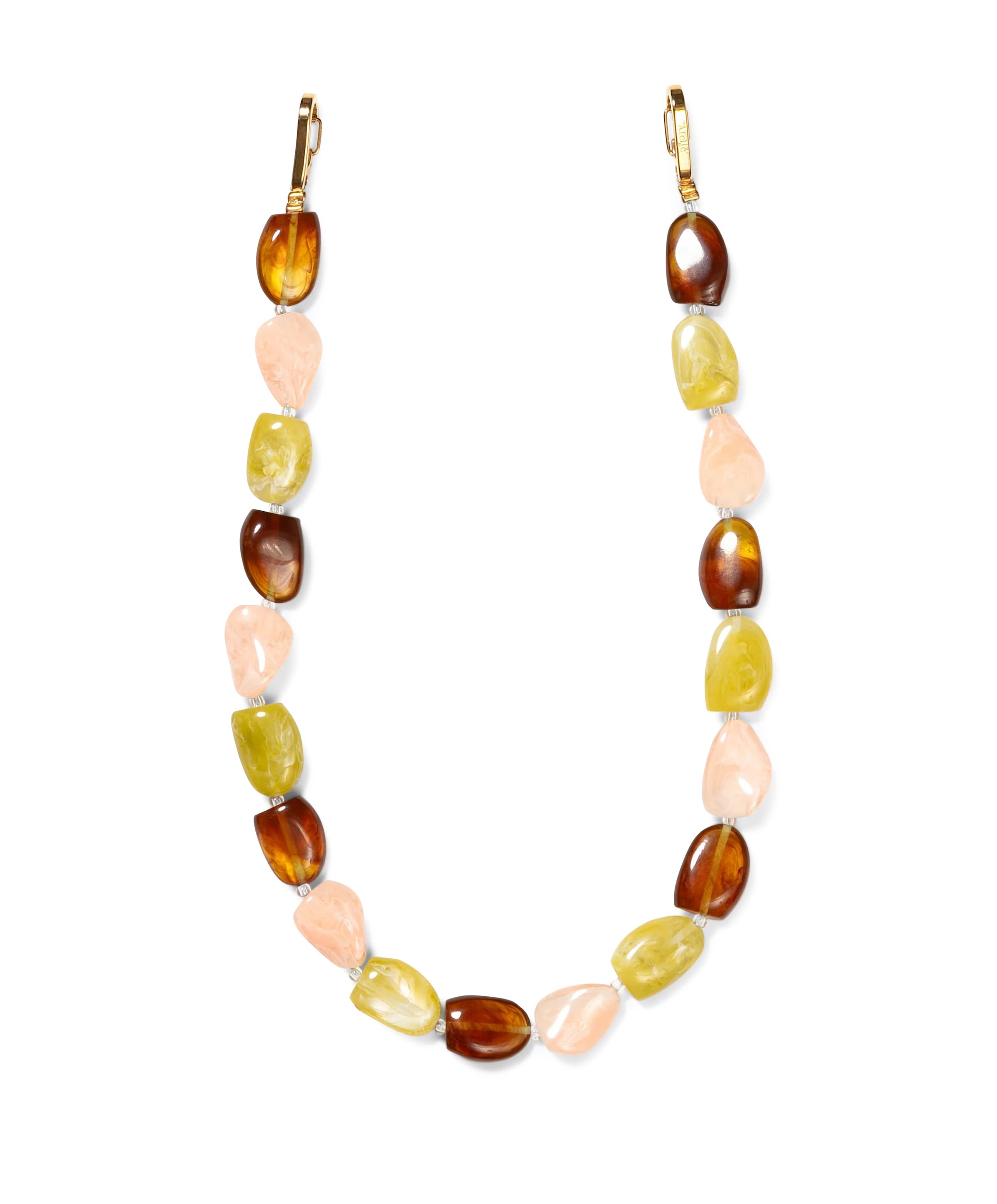 Telefoonkoord multicolor