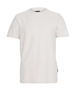 Heren T-shirt beige