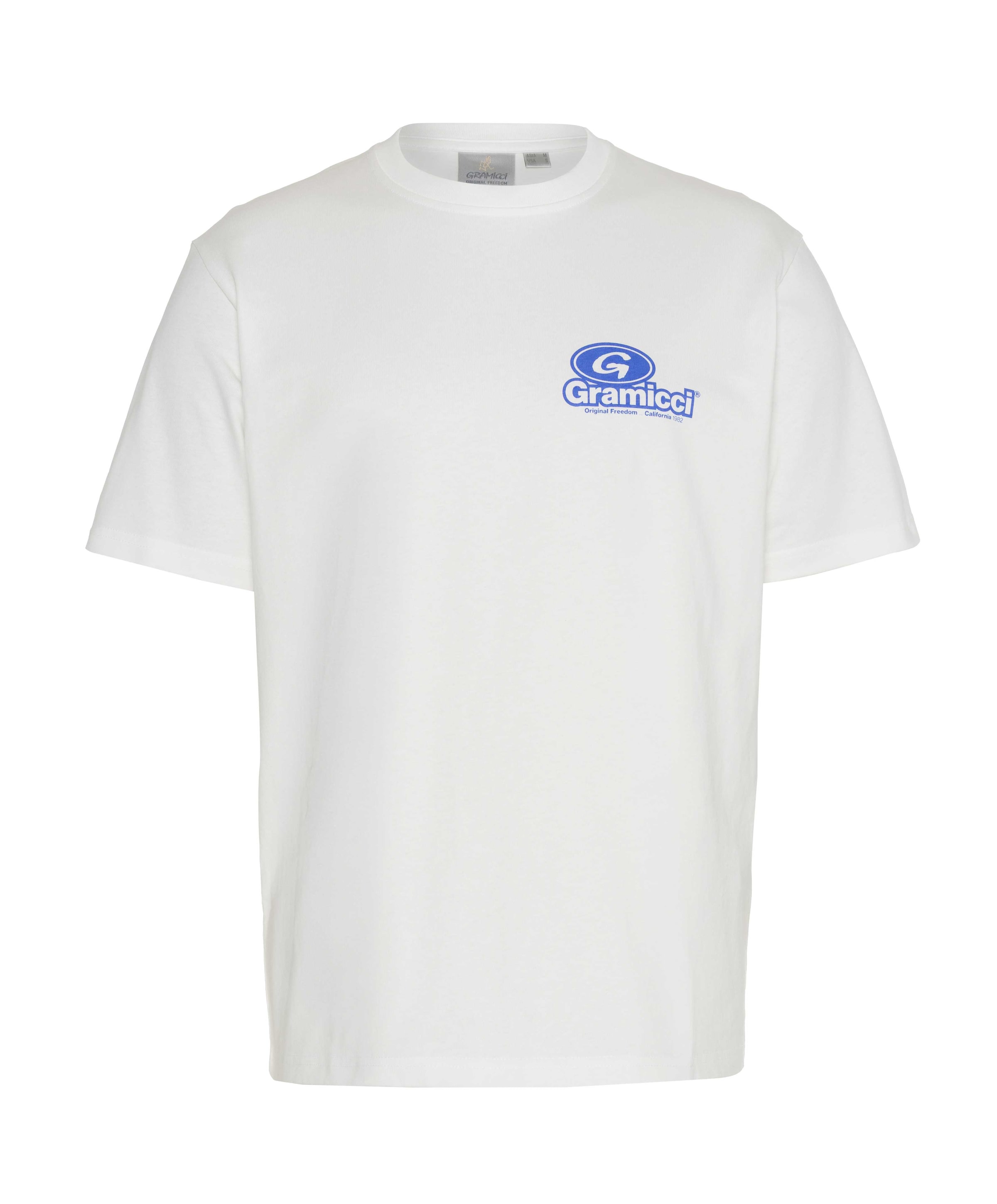 Heren T-shirt wit