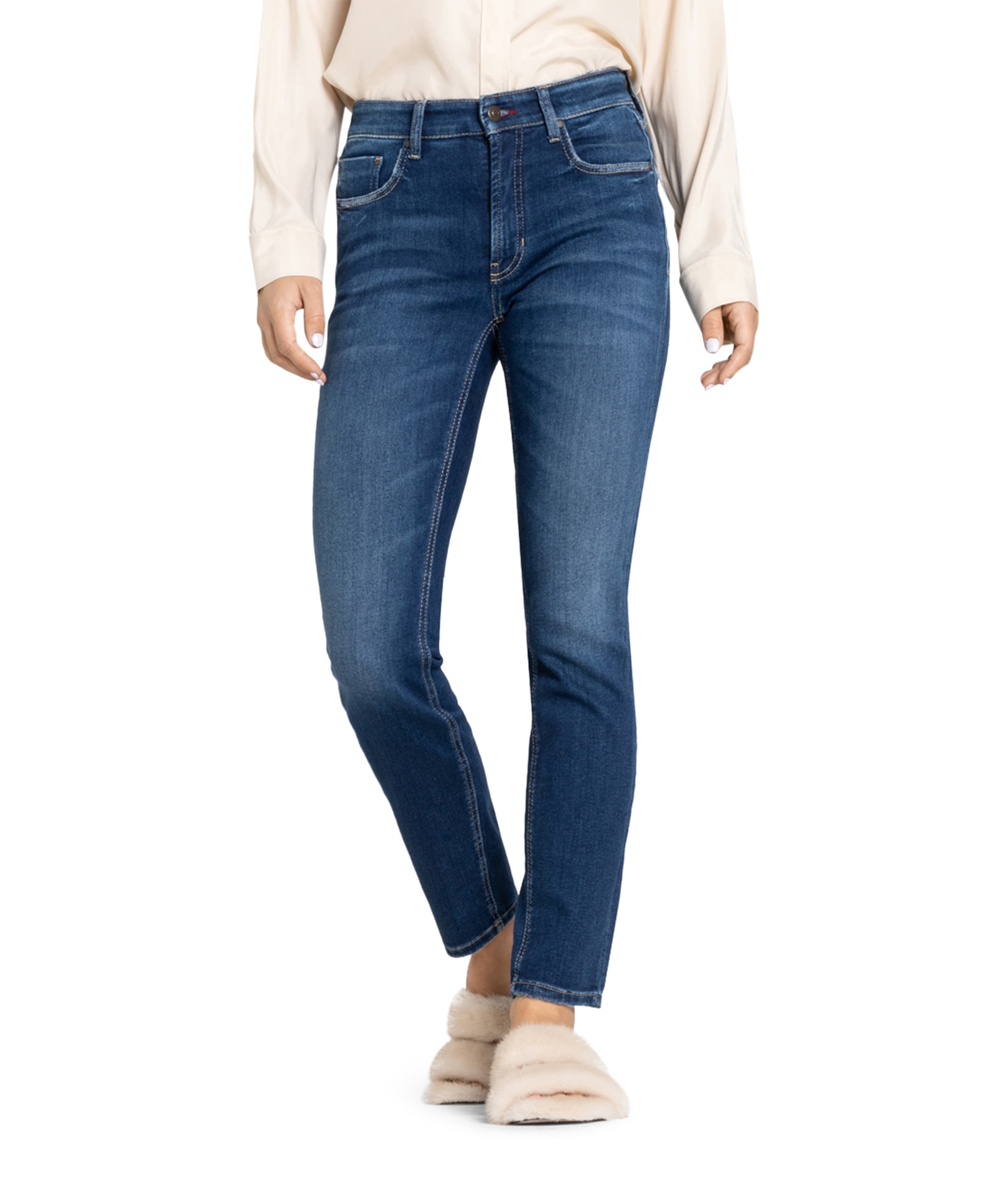 Raja jeans blauw