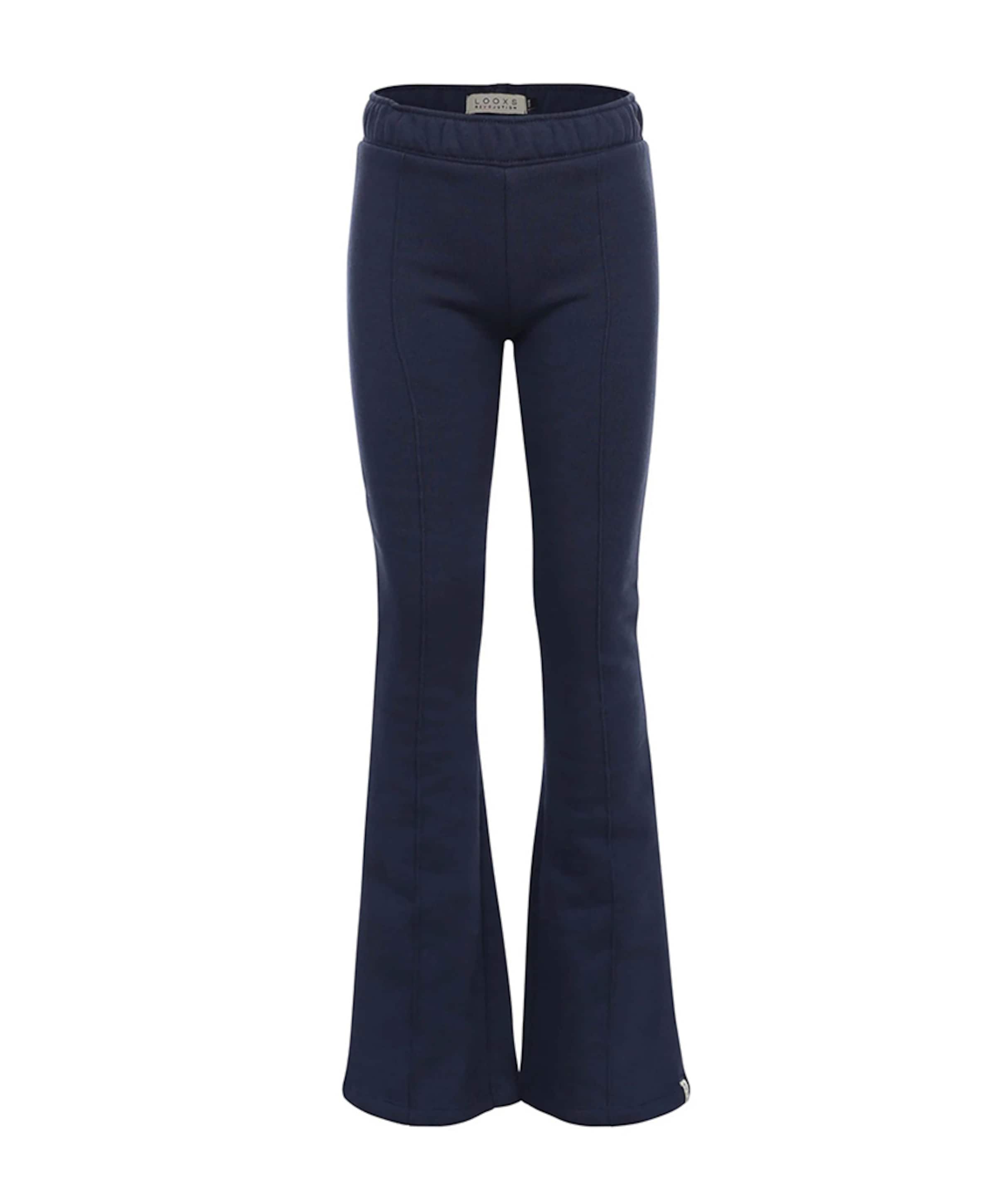 meisjes broek blauw