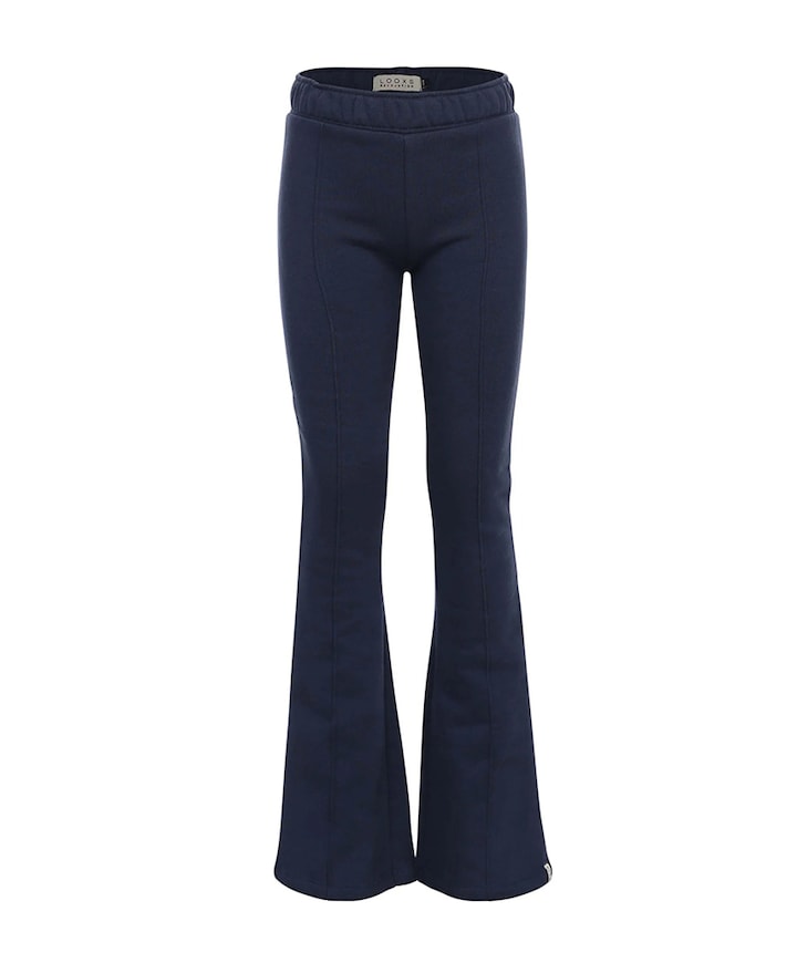 meisjes broek blauw