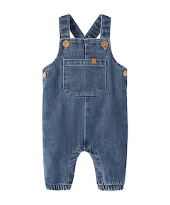 Jongens babypakje blauw