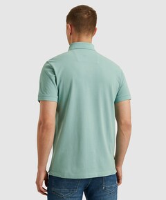 Polo blauw