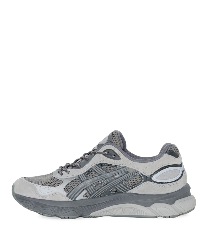 GEL-NYC 2.0 heren sneakers grijs