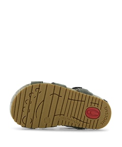 jongens sandalen groen