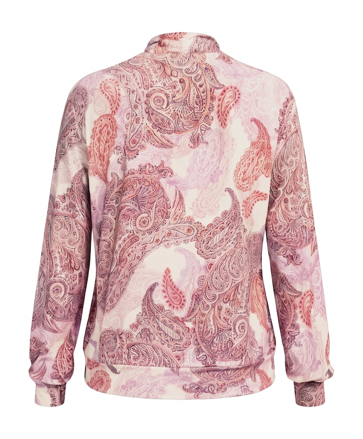 Dames top rood