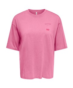 Dames T-shirt roze