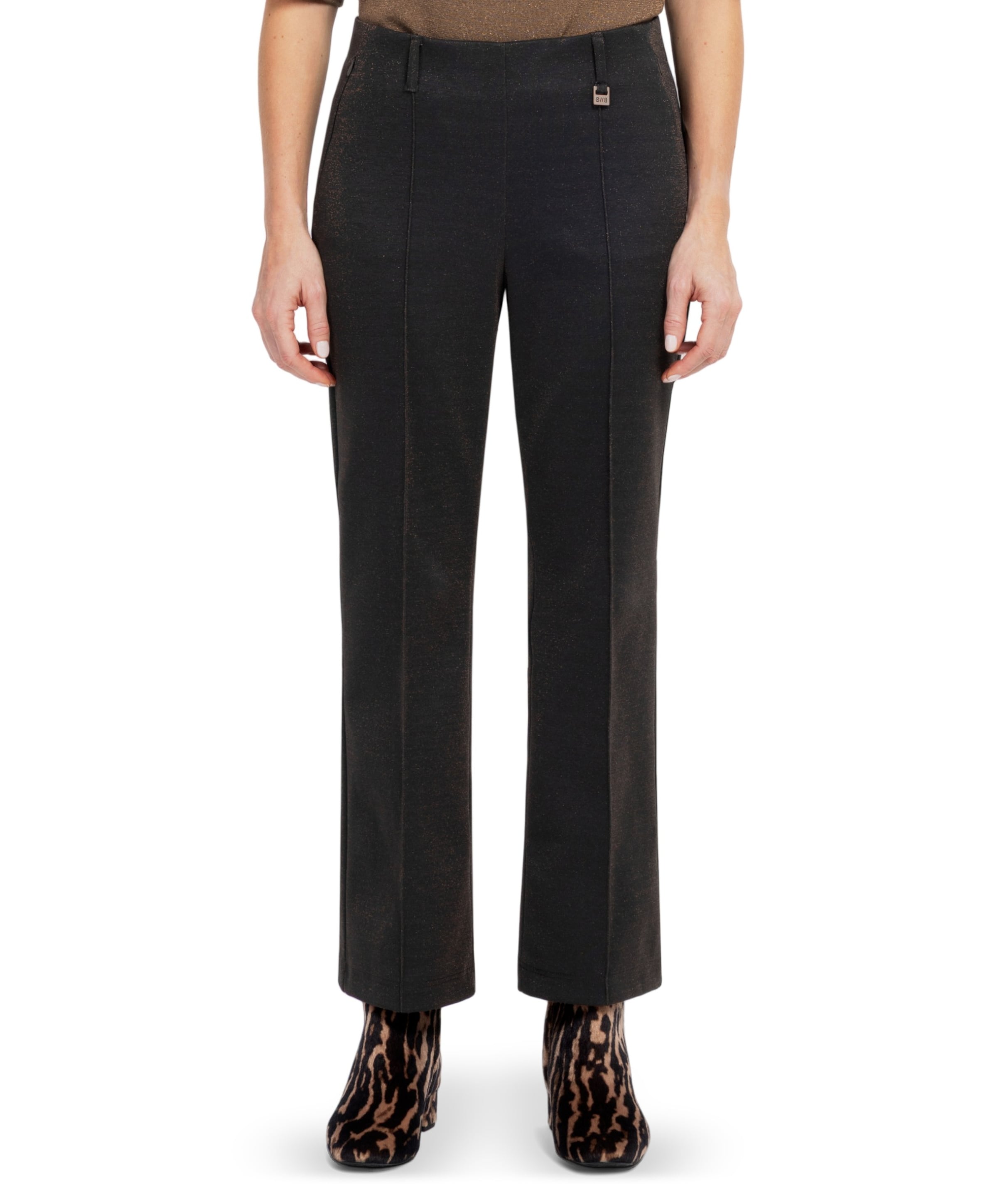 SIENA dames pantalon bruin