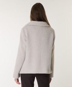 Dames jas beige