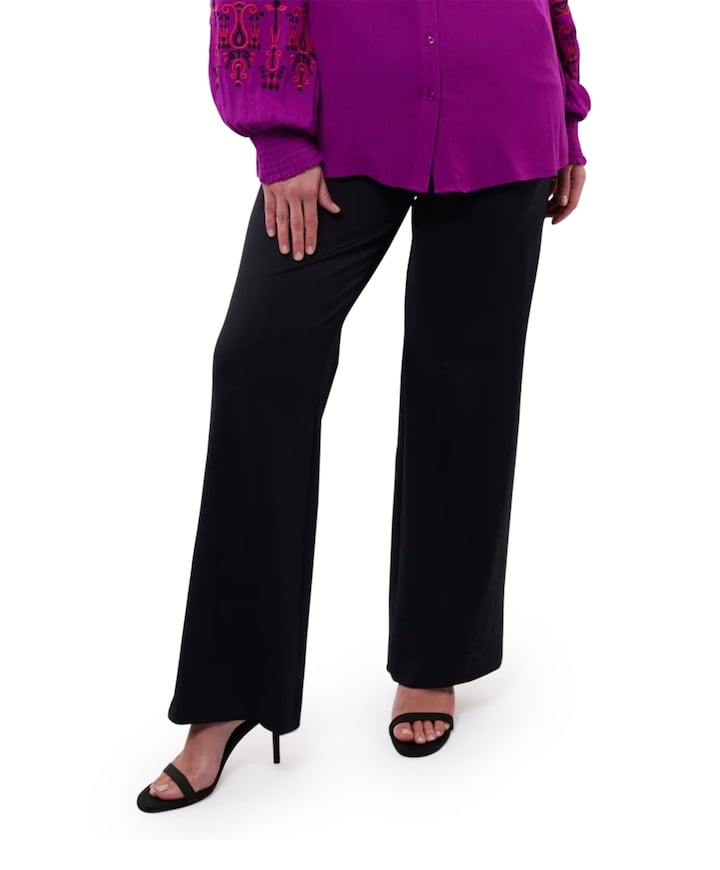 Annabelle broek zwart