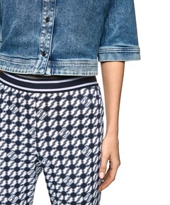 Hose FREDERICA pantalon blauw