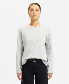 Longsleeve grijs