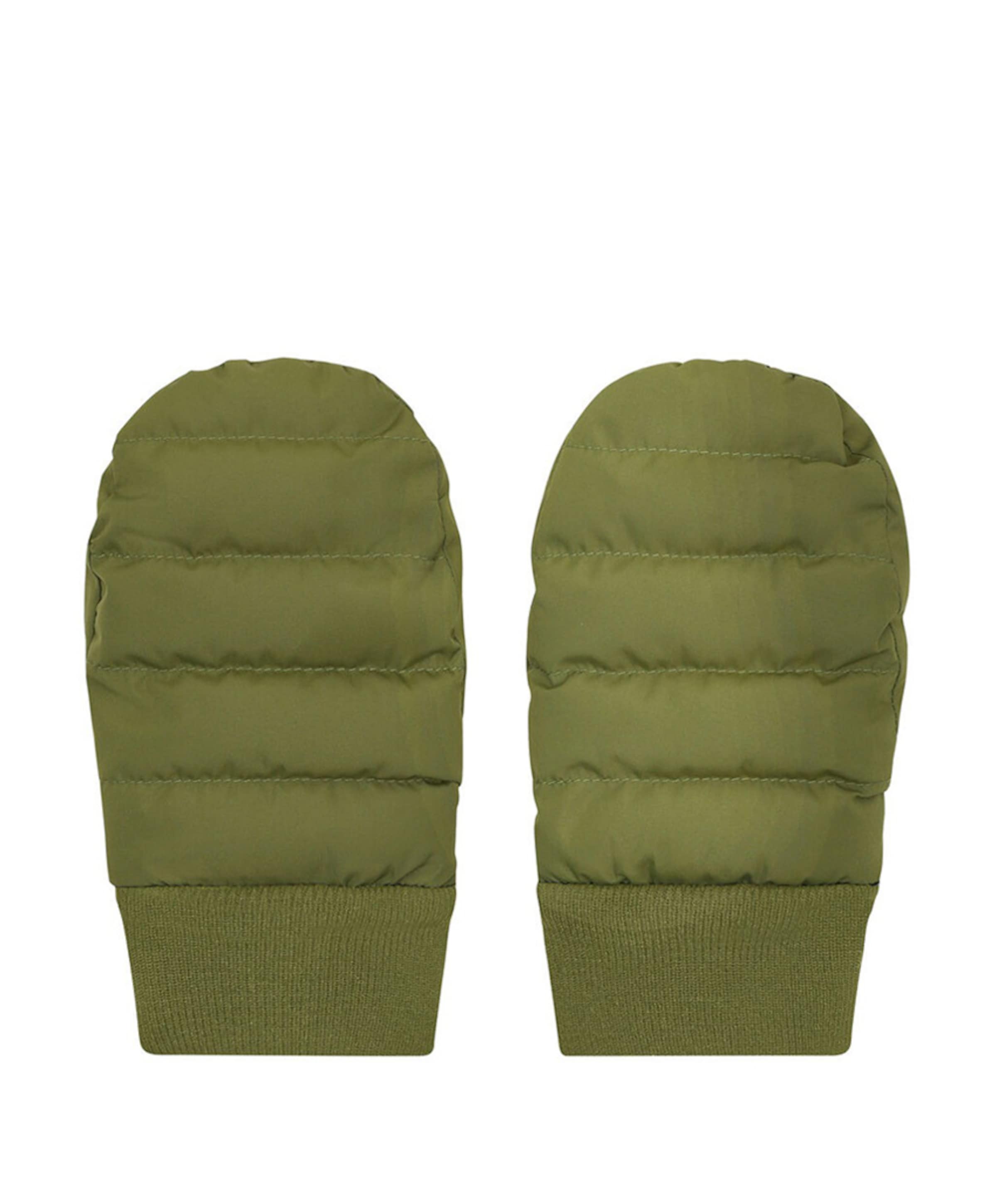 Uniseks handschoenen  groen