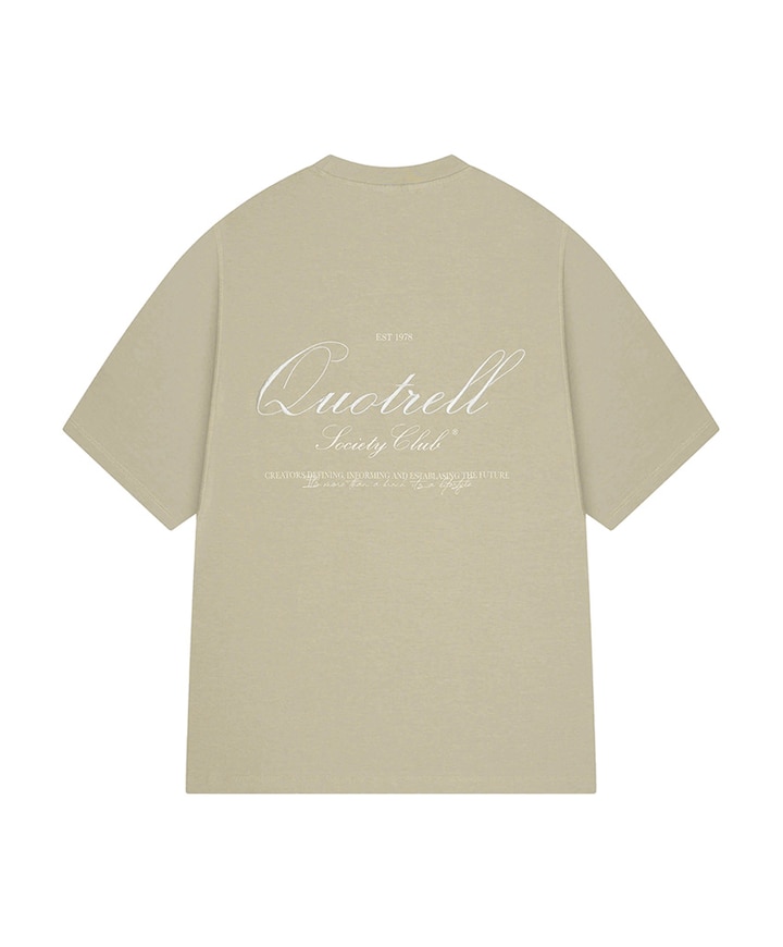 T-shirt beige