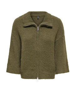Dames vest groen