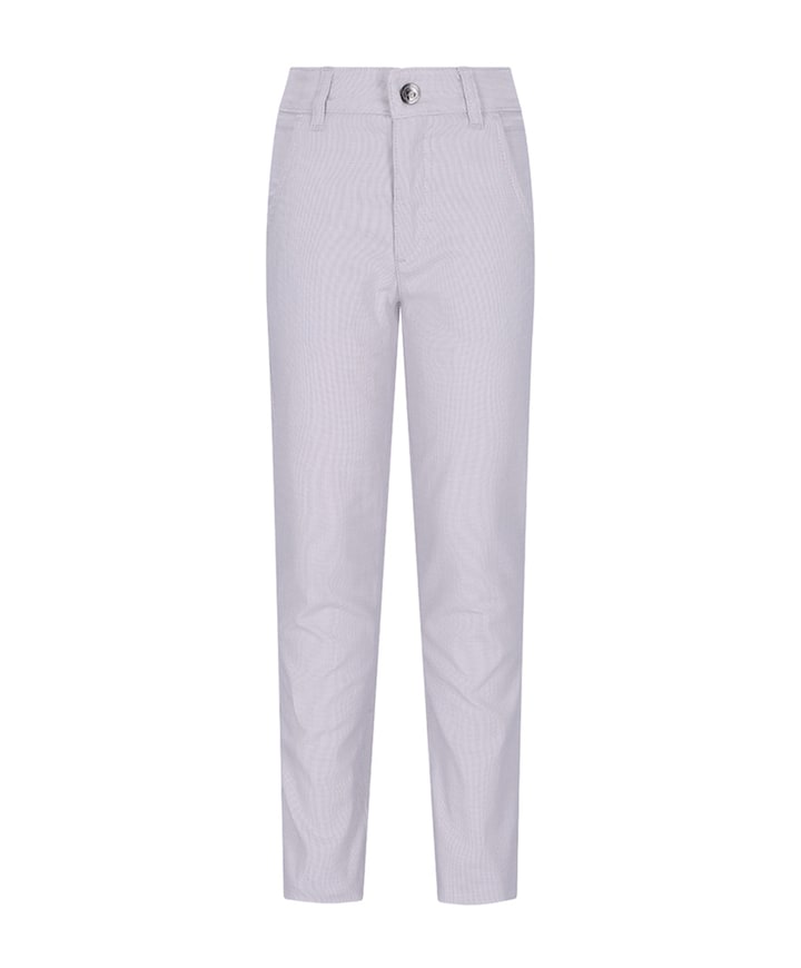 Bob jongens pantalon grijs