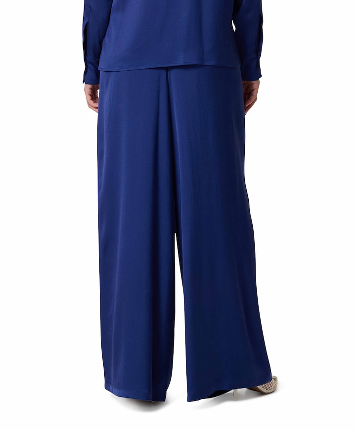 Ceiling dames broek blauw