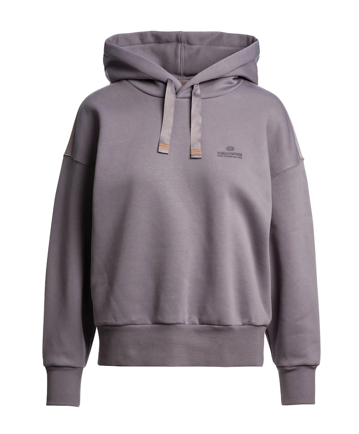 Hoodie paars