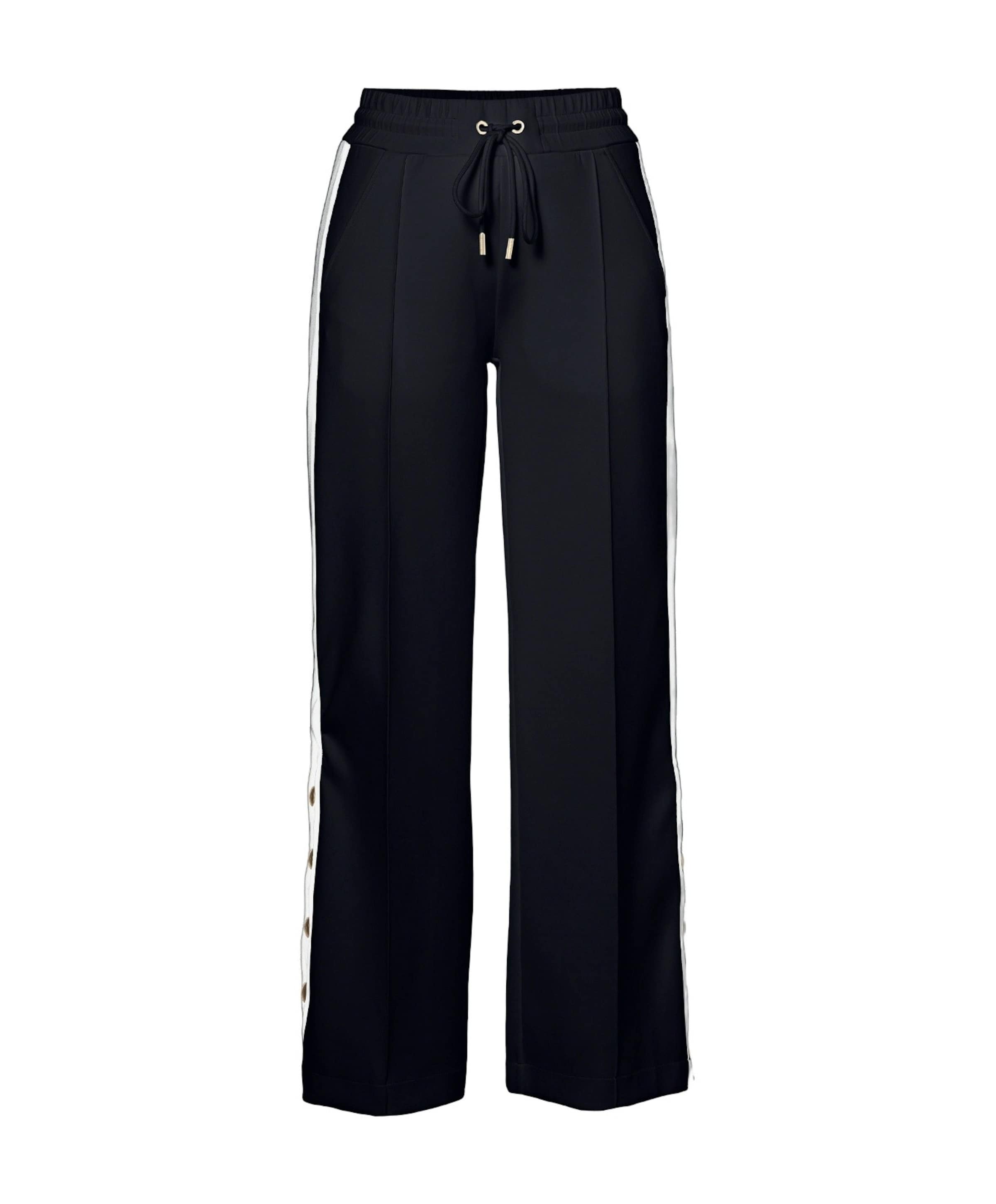 GRIMAUD track pants dames trainingsbroek zwart
