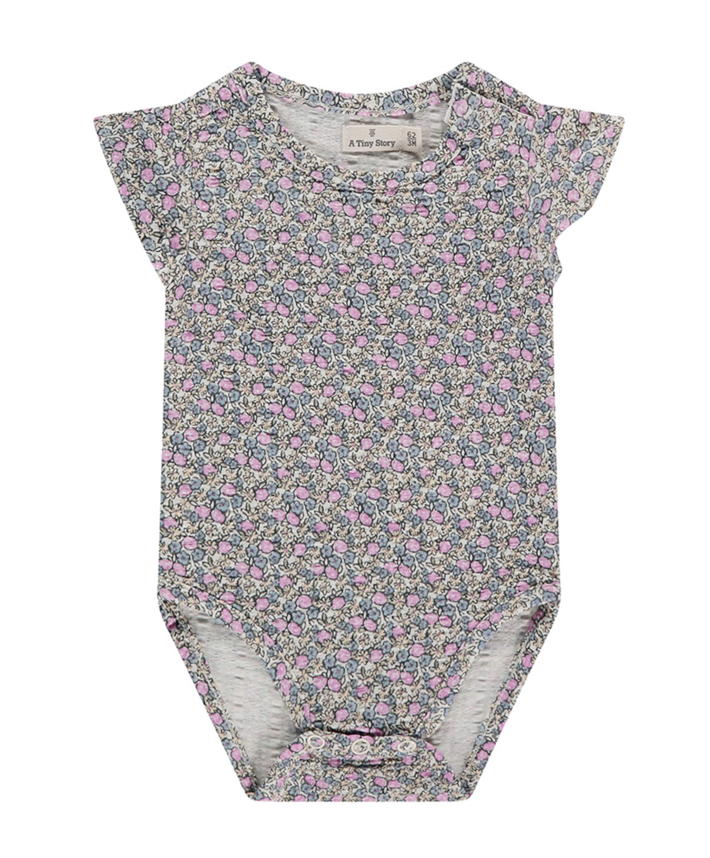 Meisjes romper multicolor