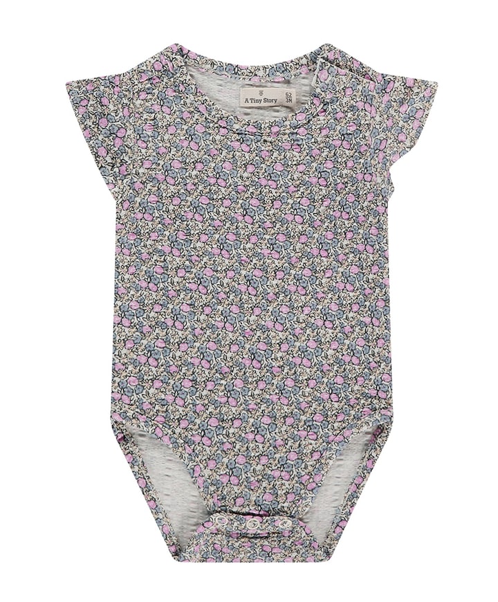 Meisjes romper multicolor