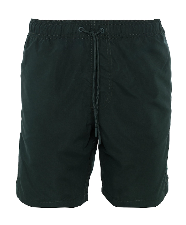 Heren zwemshort groen