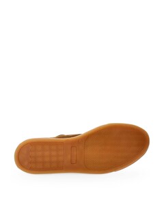 heren sneakers bruin