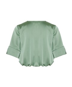 Dames blouse groen