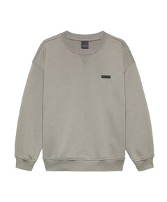 Jongens sweater groen