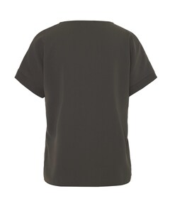 Dames T-shirt groen