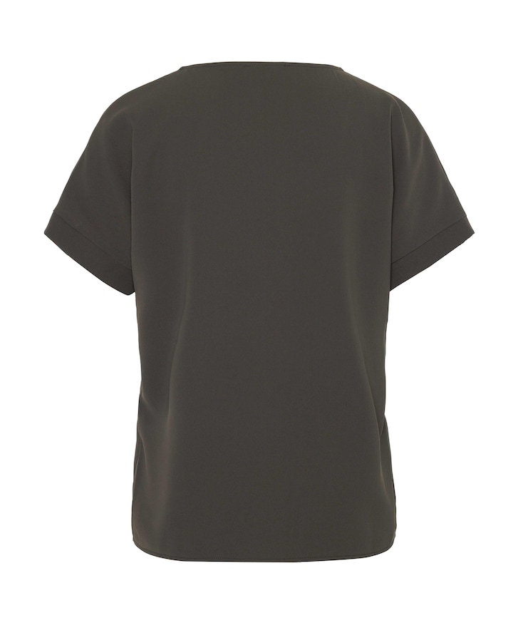 Dames T-shirt groen