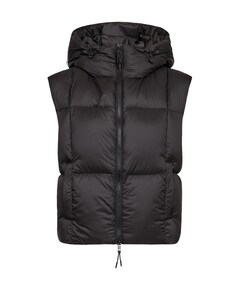 Dames bodywarmer zwart