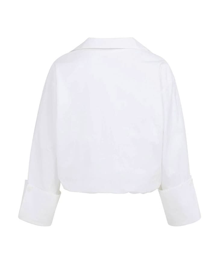Dames blouse wit