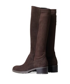 dames laarzen bruin