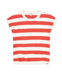 Meisjes top rood