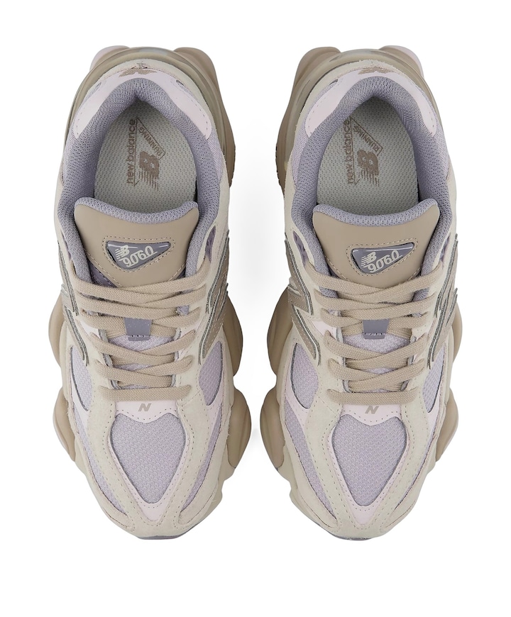 dames sneakers beige