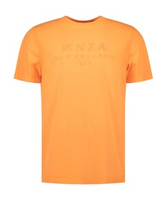 Heren T-shirt oranje