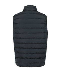 Heren bodywarmer zwart