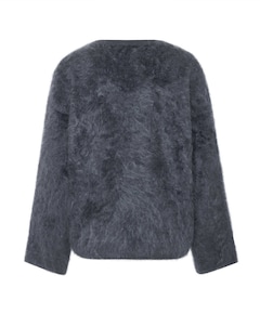 Dames trui blauw