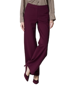 CHIARA dames pantalon paars