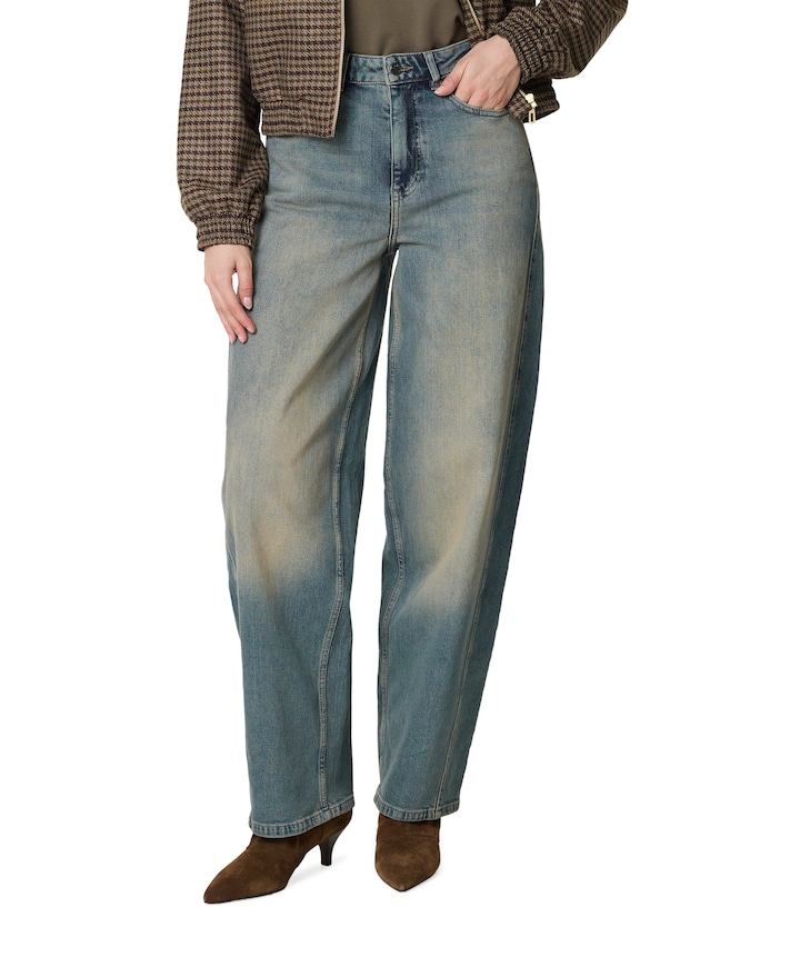 67a32-02Bonnie dames jeans blauw