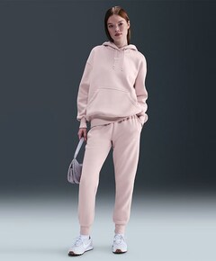 W Nsw Phnx Flc Mr Std dames broek roze