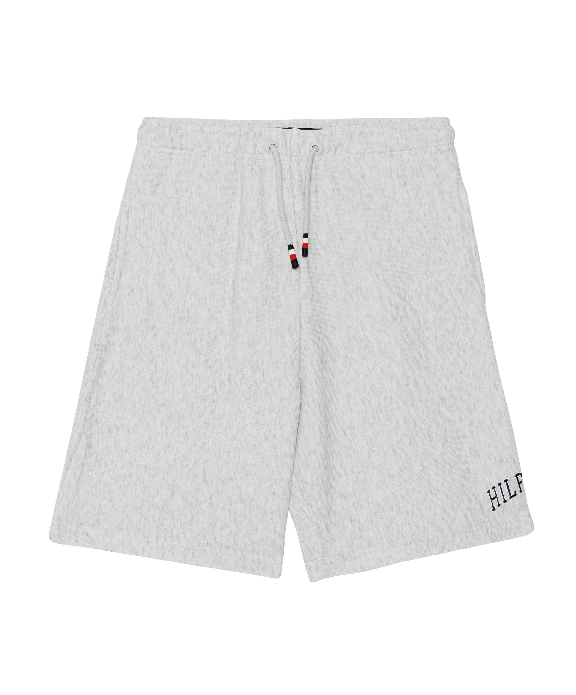 HILFIGER VARSITY WIDE SWEATSHORT jongens korte broek grijs