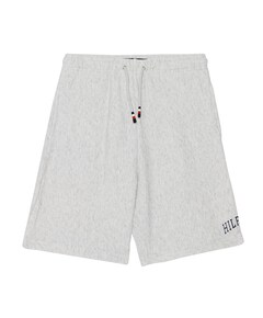 HILFIGER VARSITY WIDE SWEATSHORT jongens korte broek grijs