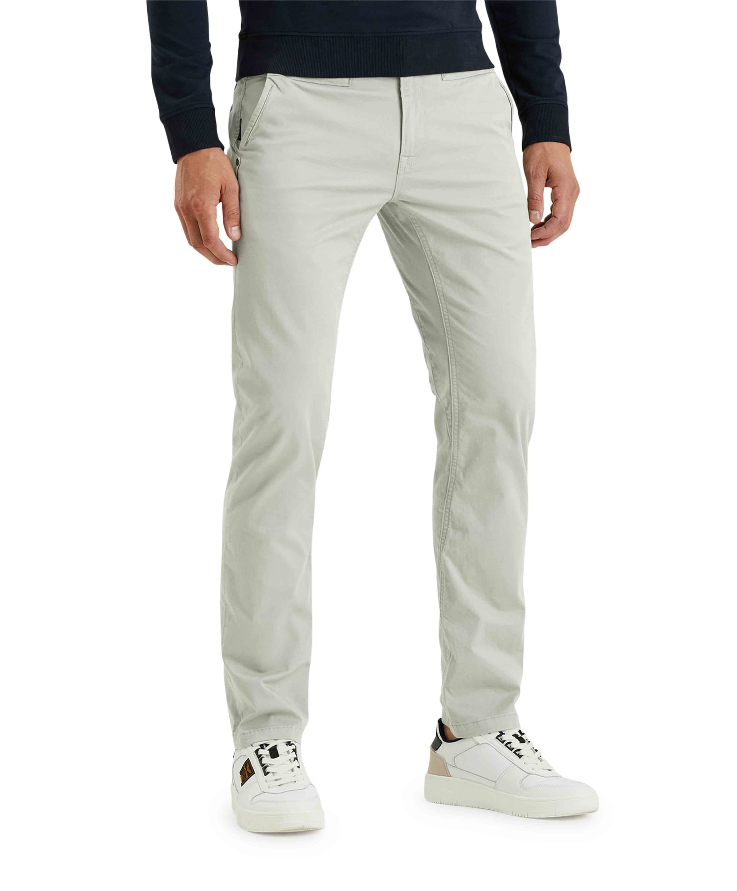 AMERICAN CLASSIC CHINO heren broek beige